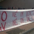 Mestre (VE) – Alta velocità: un progetto contro la democrazia. Fermiamoli!