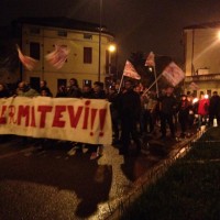 Vicenza, il quartiere Ferrovieri si mobilita contro il Tav