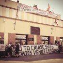 OCCUPATO IL TETTO DELL’AUTORITA’ PORTUALE – VERSO L’8 E IL 9 GIUGNO