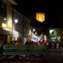 Fiaccolata per l’ambiente e la salute a Monselice