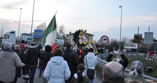 Sabato 18 MAGGIO: le ragioni della MANIFESTAZIONE alla CAV