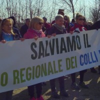 Occhio al parco! La Regione Veneto non è posto per ambientalisti. Delibera o no, sabato si manifesta per il Parco dei Colli