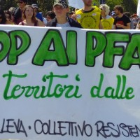 #14M: La Marcia dei pFiori per sequestrare la Miteni