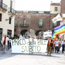 Il Parco della Pace è un bene comune: iniziato il percorso