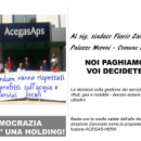 NOI PAGHIAMO VOI DECIDETE