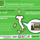 Terza assemblea nazionale LIP Rifiuti Zero. Convengo-seminario il 1 giugno