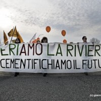 STOP ALLA DEVASTAZIONE DEL TERRITORIO