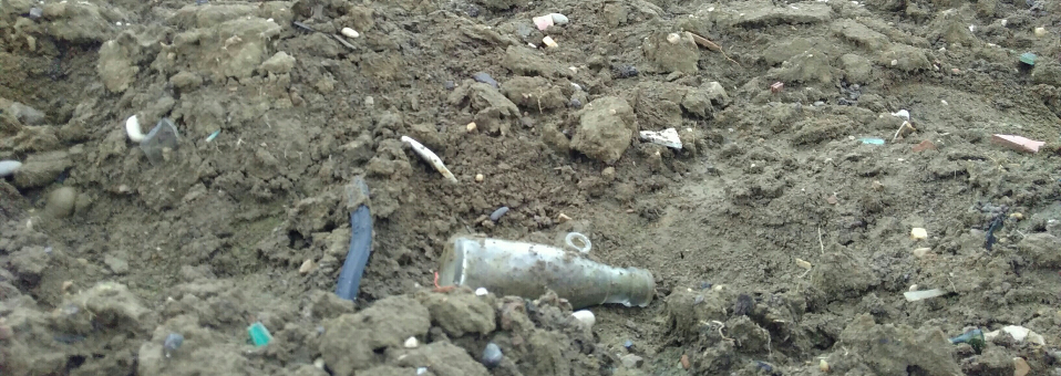 La ex-discarica di Rubano (PD)